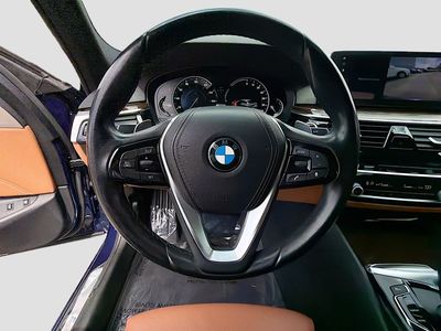 2018 BMW 5 Series - Photo 37