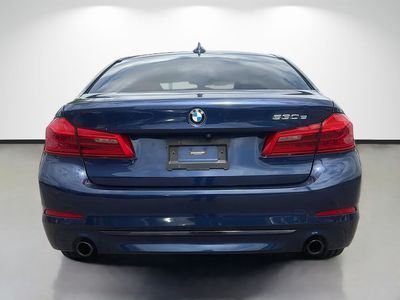 2018 BMW 5 Series - Photo 4