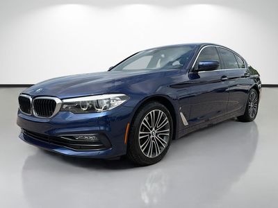 2018 BMW 5 Series - Photo 7