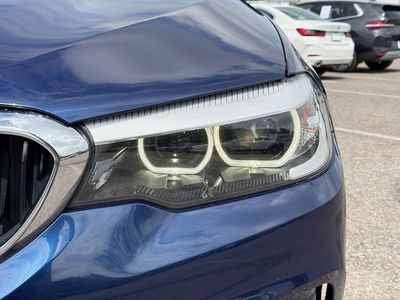 2018 BMW 5 Series - Photo 9