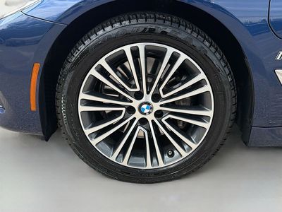 2018 BMW 5 Series - Photo 40
