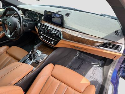 2018 BMW 5 Series - Photo 12
