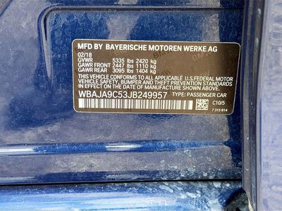 2018 BMW 5 Series - Photo 42