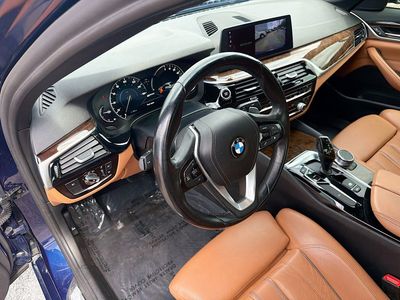 2018 BMW 5 Series - Photo 24