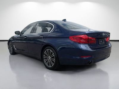 2018 BMW 5 Series - Photo 5