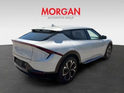 2022 Kia EV6 — engine compartment view