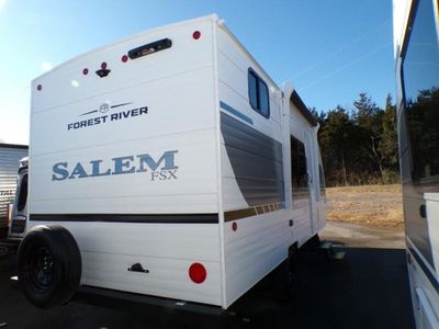 2026 Forest River Salem FSX - Photo 4