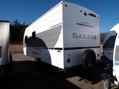 2026 Forest River Salem FSX - Photo 3