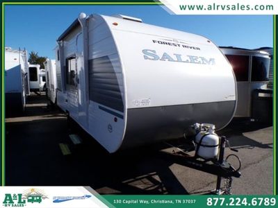 2026 Forest River Salem FSX - Photo 1