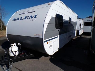 2026 Forest River Salem FSX - Photo 2