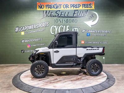 2025 Polaris® Ranger XD 1500 NorthStar Ultimate — front three-quarter view