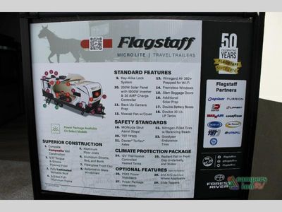 2026 Forest River RV Flagstaff Micro Lite - Photo 30