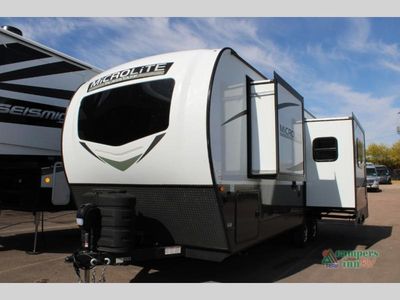 2026 Forest River RV Flagstaff Micro Lite - Photo 2
