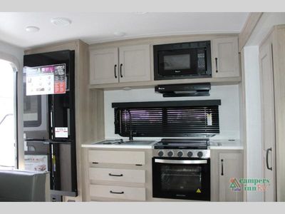 2026 Forest River RV Flagstaff Micro Lite - Photo 8
