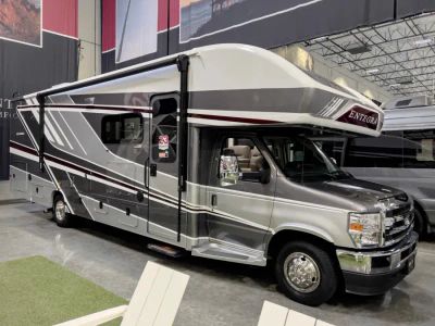 2026 Entegra ESTEEM — front three-quarter view