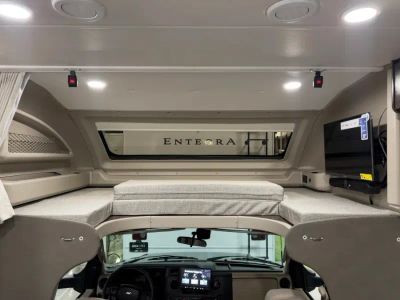 2026 Entegra ESTEEM — interior view
