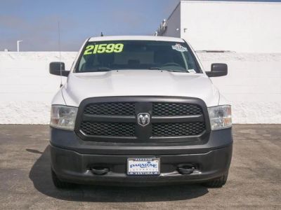 2019 RAM 1500 Classic — side profile view