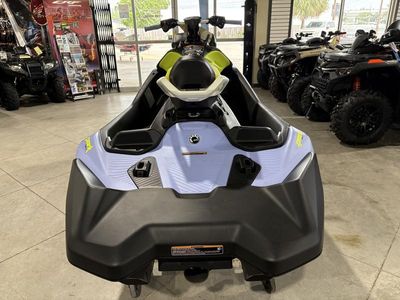 2024 Sea-Doo Spark Trixx for 3 Rotax 900 ACE - 90 iBR and Audio - Photo 6