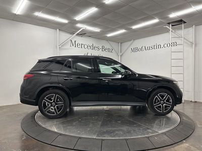 2026 Mercedes-Benz GLC — photo 41 view