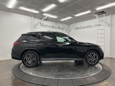 2026 Mercedes-Benz GLC — photo 8 view