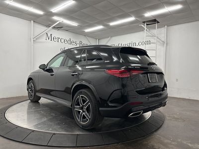 2026 Mercedes-Benz GLC — photo 38 view