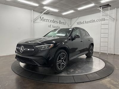 2026 Mercedes-Benz GLC — photo 36 view