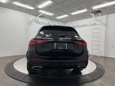 2026 Mercedes-Benz GLC — photo 39 view