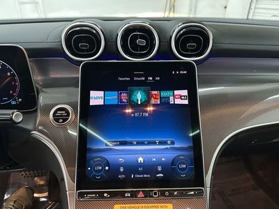 2026 Mercedes-Benz GLC — photo 47 view