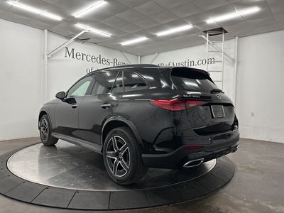 2026 Mercedes-Benz GLC — detail view