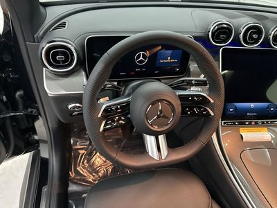 2026 Mercedes-Benz GLC — photo 43 view