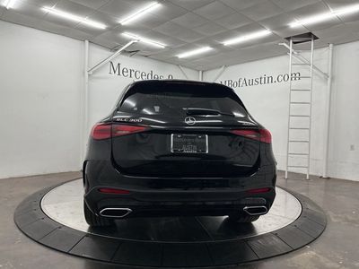 2026 Mercedes-Benz GLC — engine compartment view