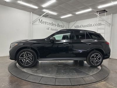 2026 Mercedes-Benz GLC — photo 37 view