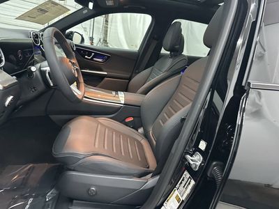 2026 Mercedes-Benz GLC — photo 52 view