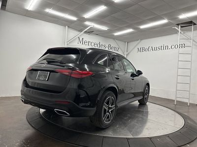 2026 Mercedes-Benz GLC — photo 40 view