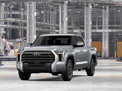 2026 Toyota Tundra — photo 21 view