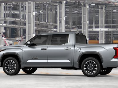 2026 Toyota Tundra — photo 7 view