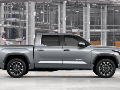 2026 Toyota Tundra — photo 14 view