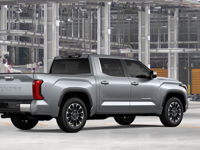 2026 Toyota Tundra — photo 12 view