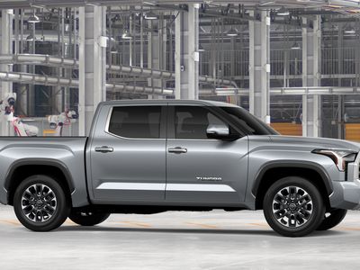 2026 Toyota Tundra — photo 15 view