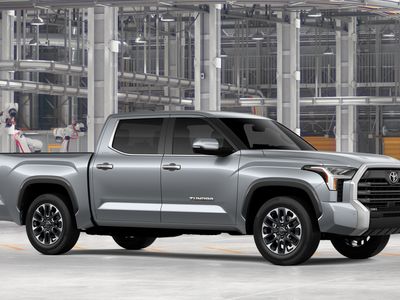 2026 Toyota Tundra — photo 16 view