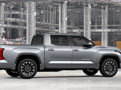 2026 Toyota Tundra — photo 13 view