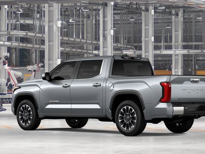 2026 Toyota Tundra — photo 8 view