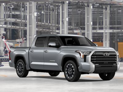 2026 Toyota Tundra — photo 17 view