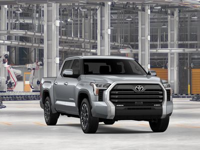 2026 Toyota Tundra — photo 18 view