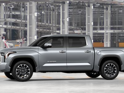 2026 Toyota Tundra — detail view