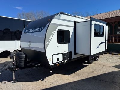 2026 Venture SportTrek Stinger - Photo 5