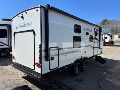 2026 Venture SportTrek Stinger - Photo 3