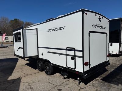 2026 Venture SportTrek Stinger - Photo 4