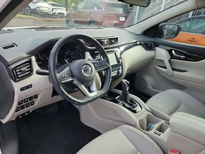 2022 Nissan Rogue Sport — photo 13 view