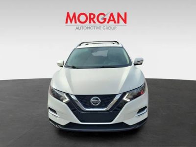 2022 Nissan Rogue Sport — detail view